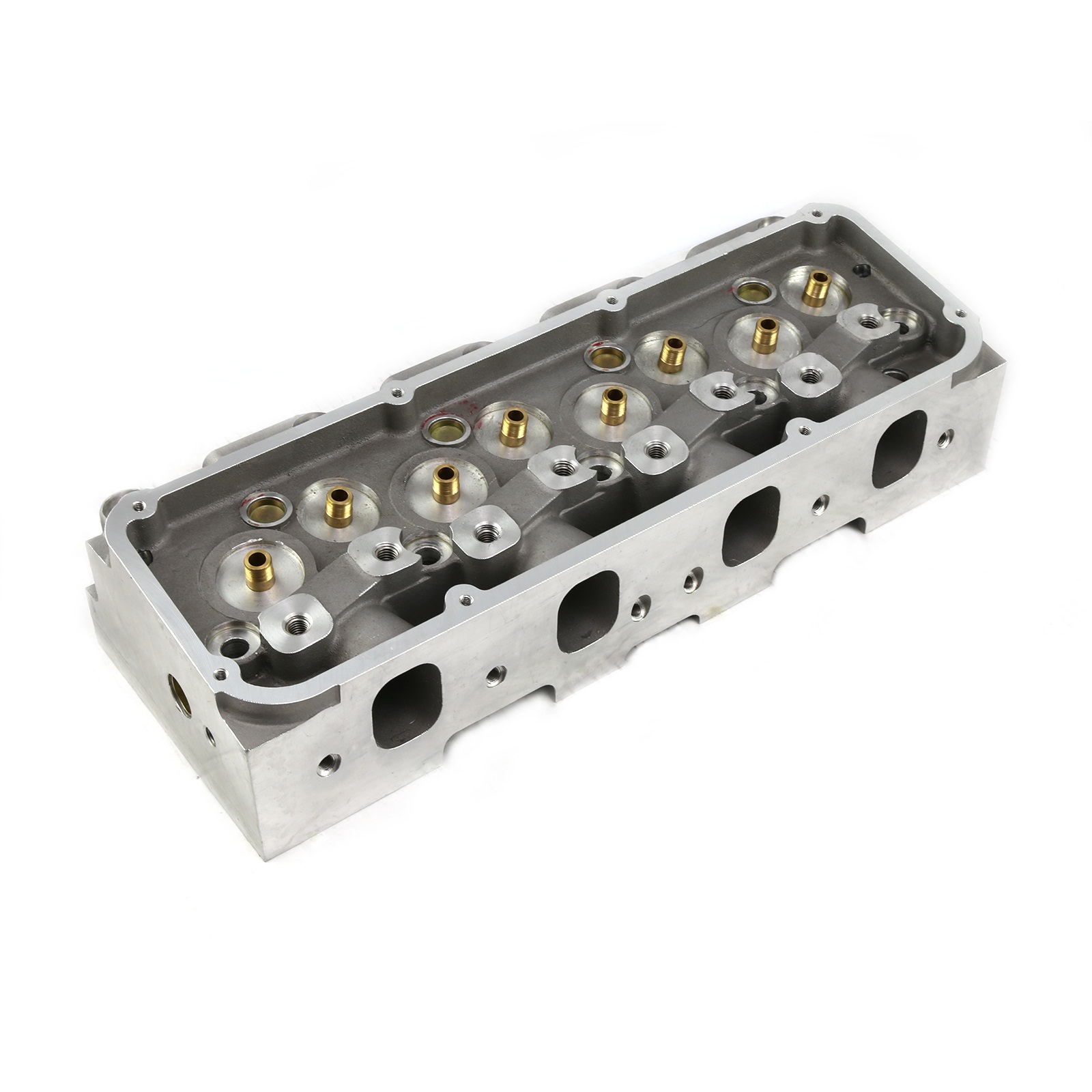 Cylinder Heads Ford 351c Cleveland CNC -Bare Set – Angus Racing