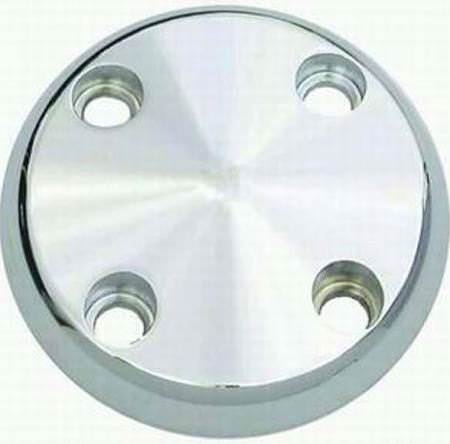 thumbnail image 2 of Aluminum Long Water Pump Pulley Nose For SBC Chevy V8 283-400 Engines 2 of 4